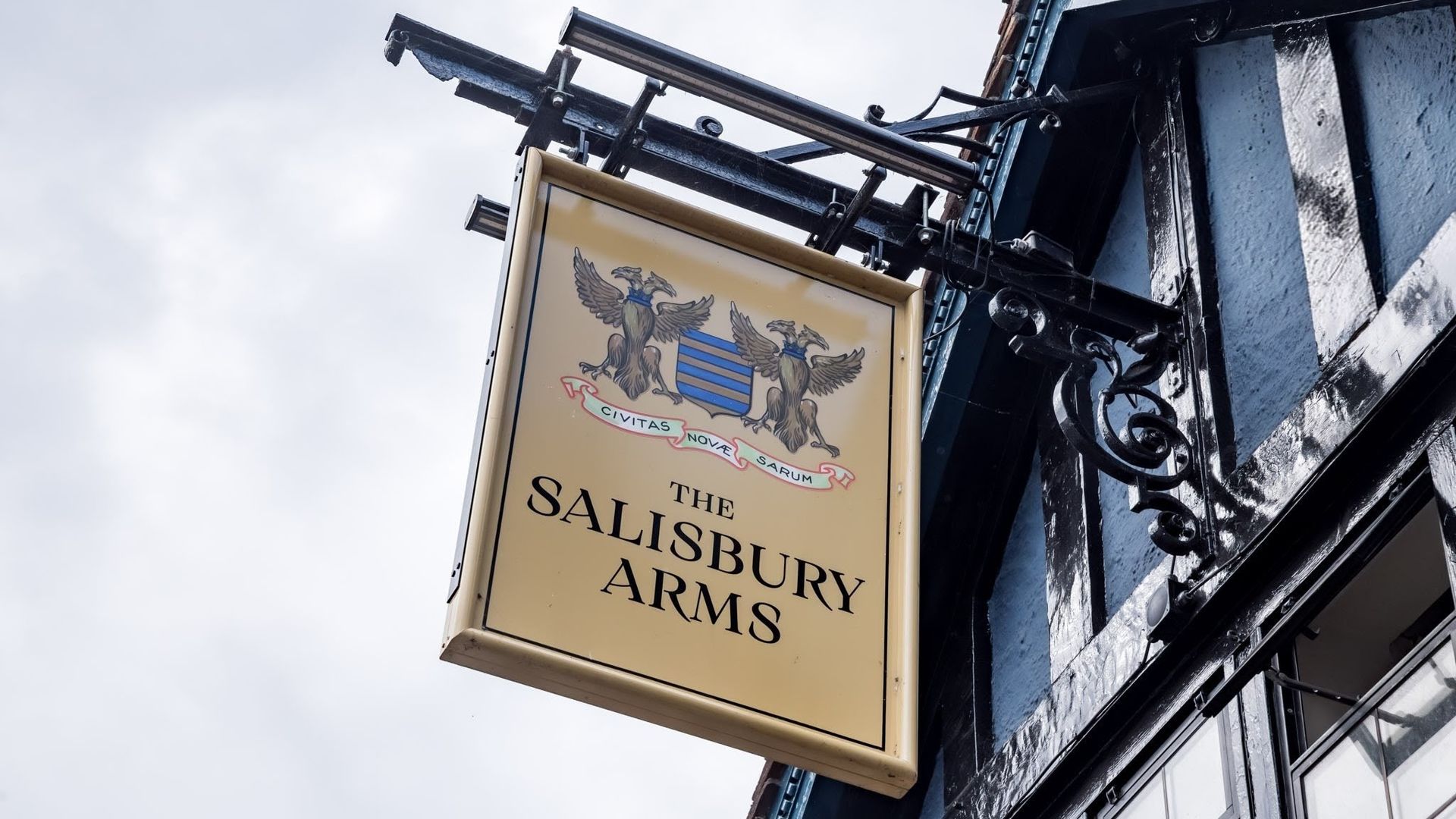 Salisbury Arms