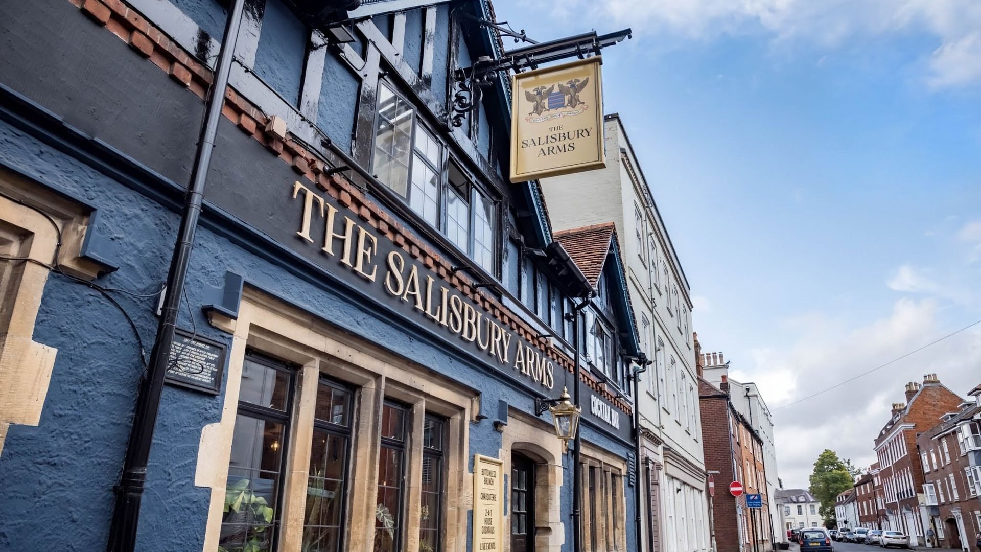 Salisbury Arms