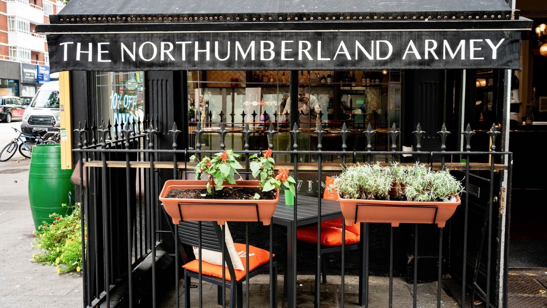 Northumberland Arms