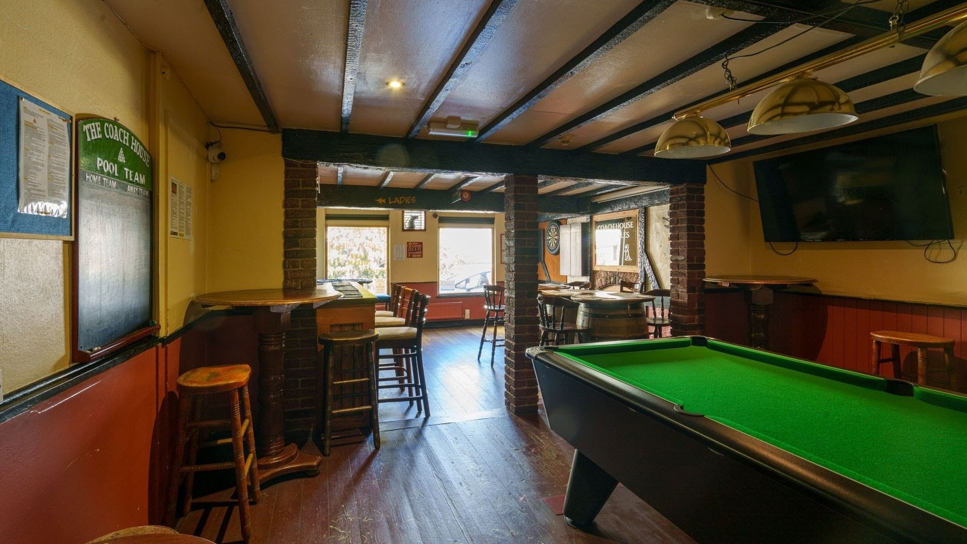 Coach House