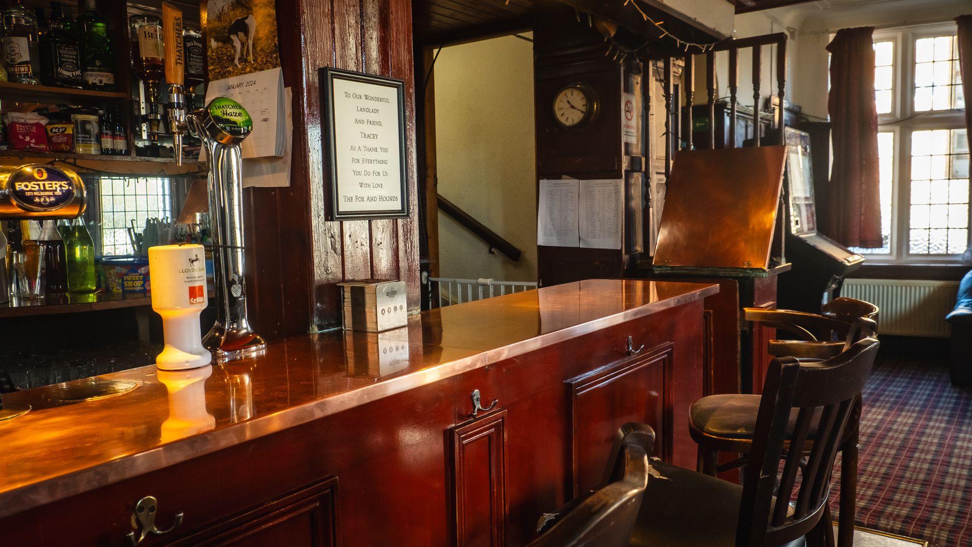 Fox & Hounds