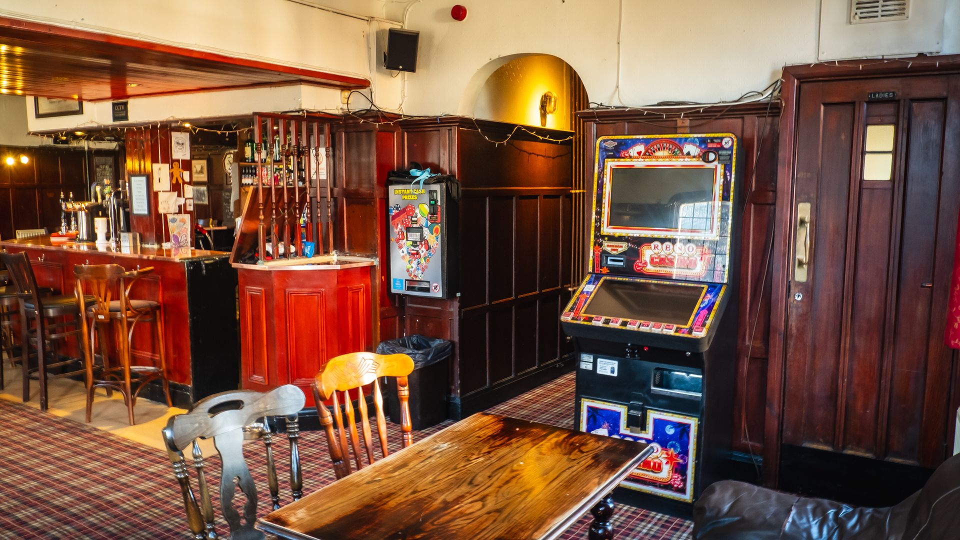 Fox & Hounds
