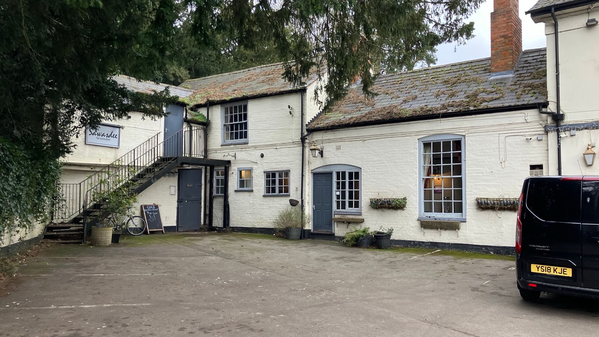 Fox Inn