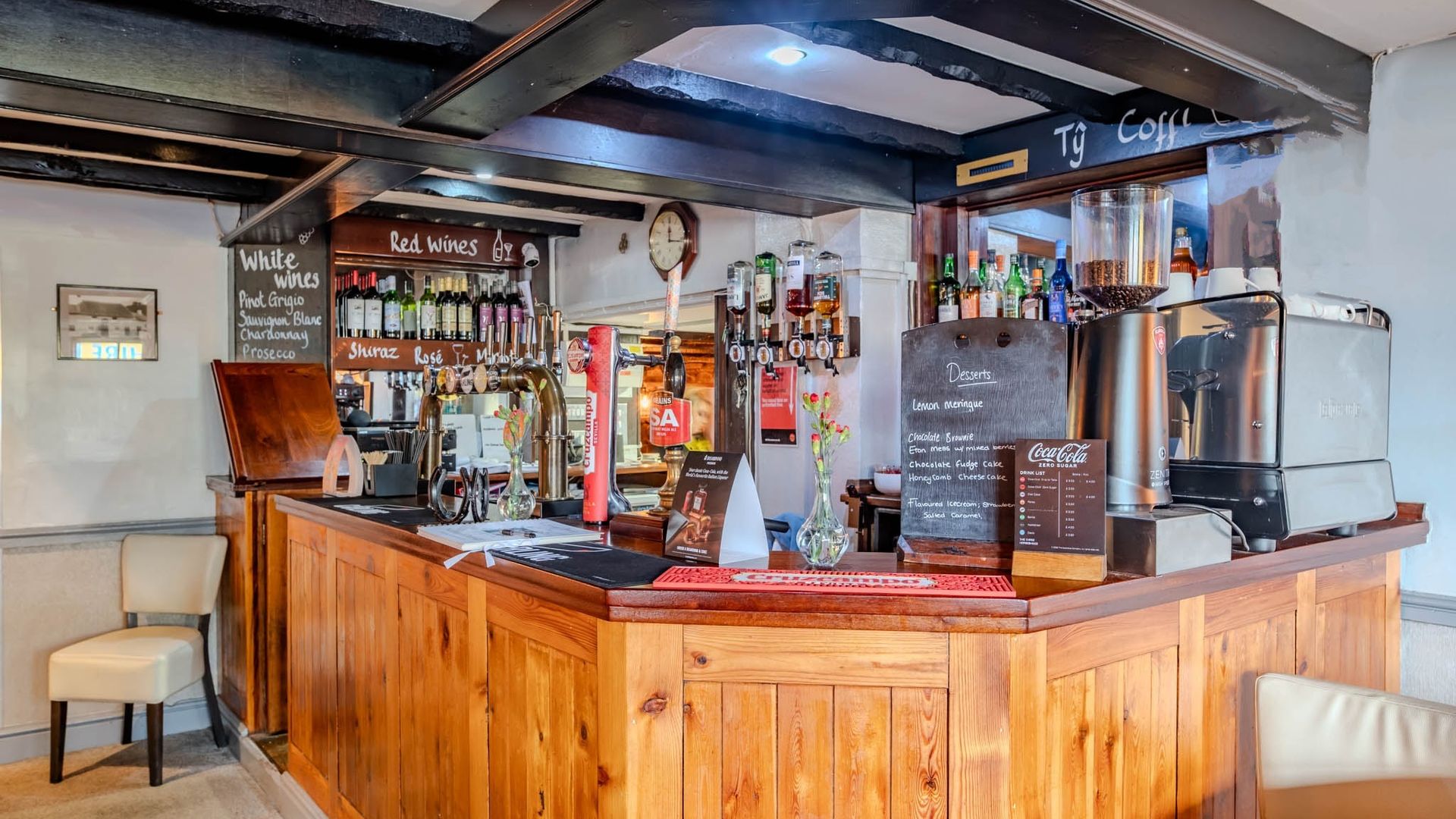 Three Horseshoes