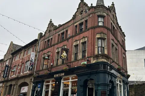 Rosies Bar