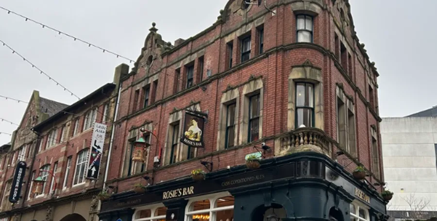 Rosies Bar