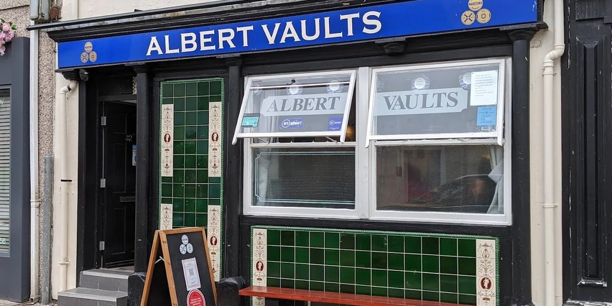 Albert Vaults