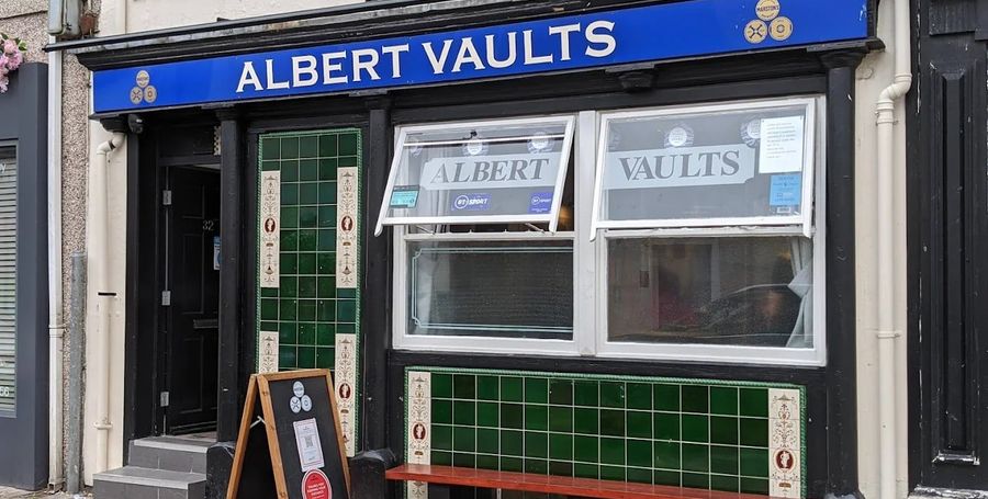 Albert Vaults