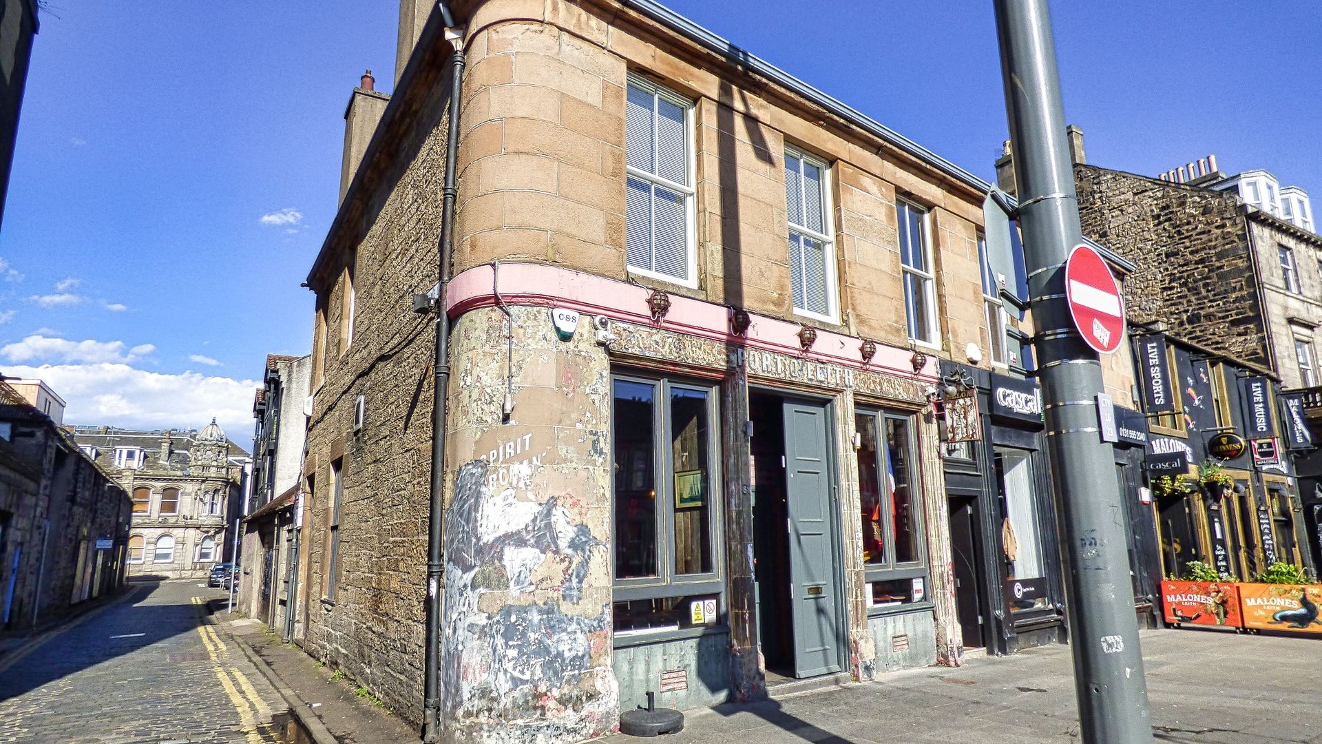 Port O'Leith