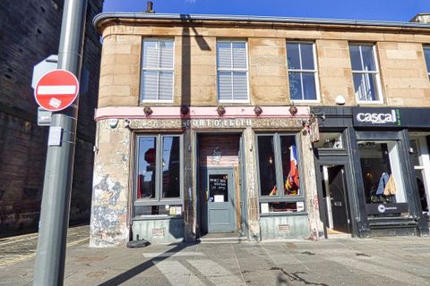 Port O'Leith