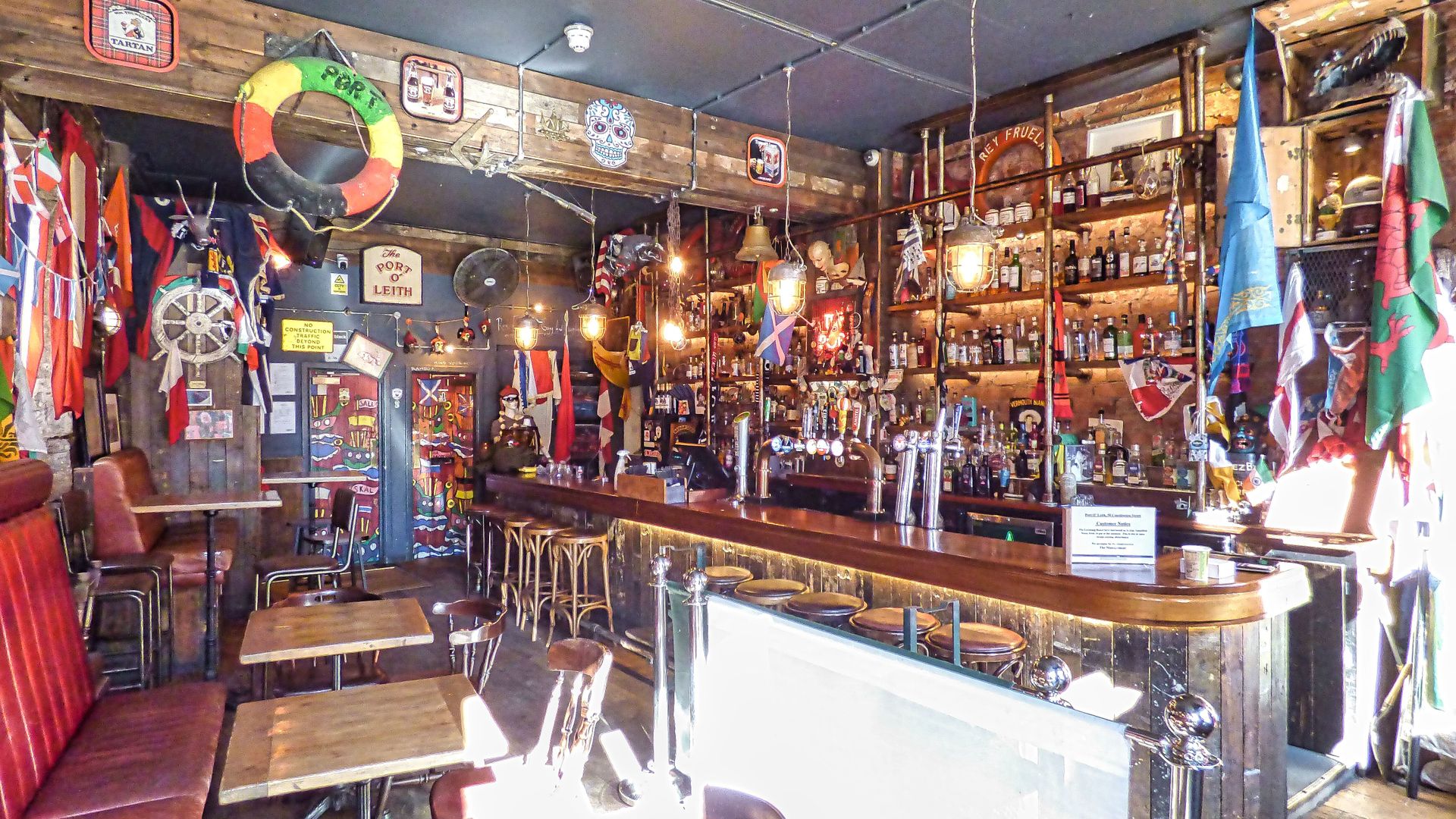 Port O'Leith