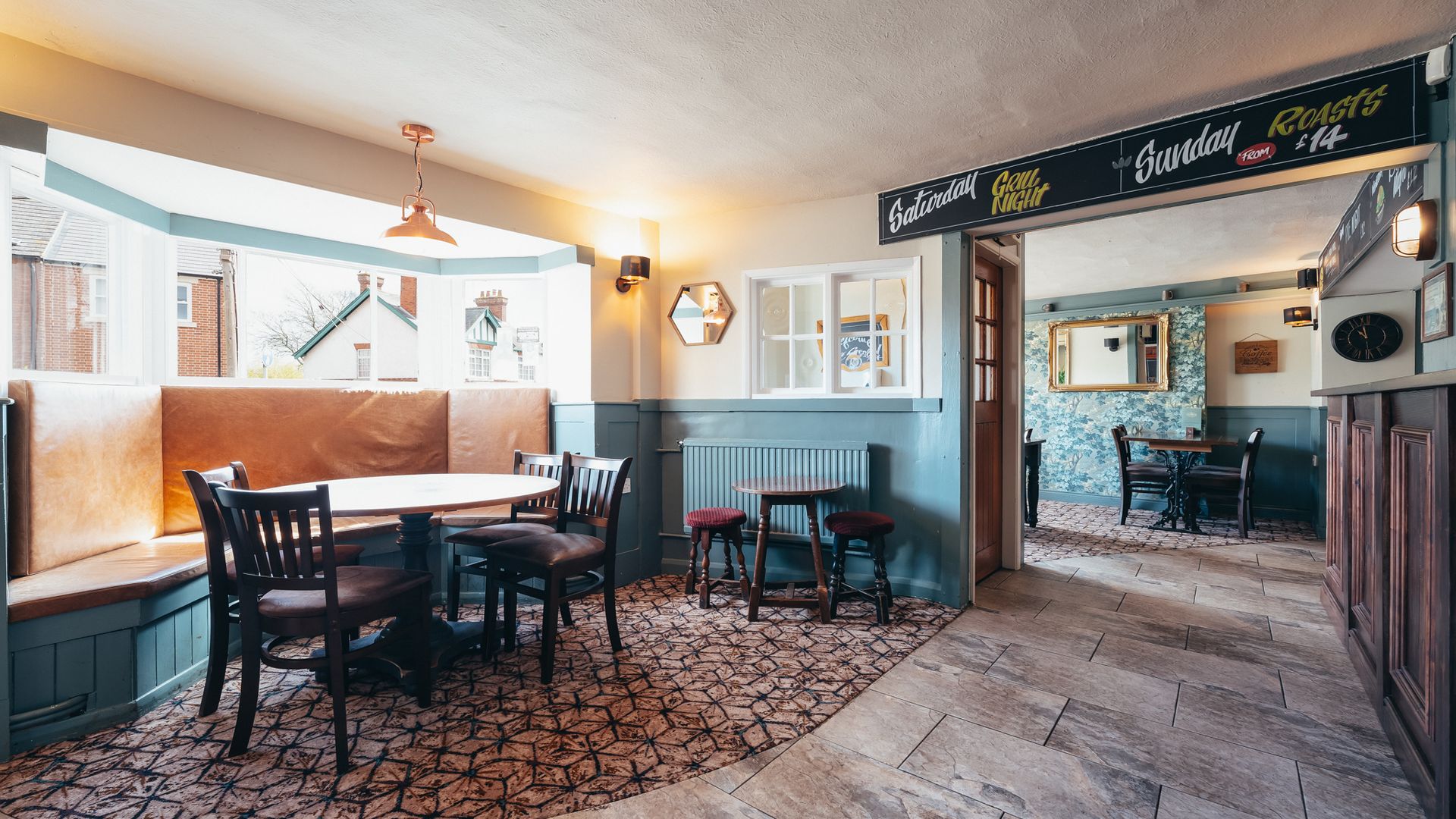 George Inn