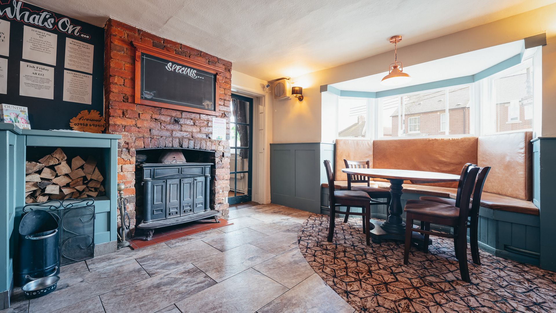 George Inn