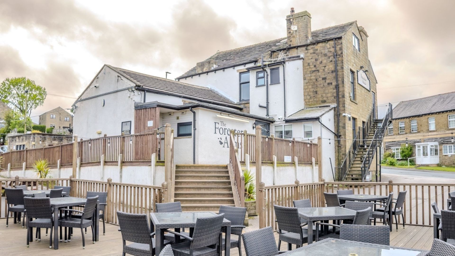 Foresters Arms