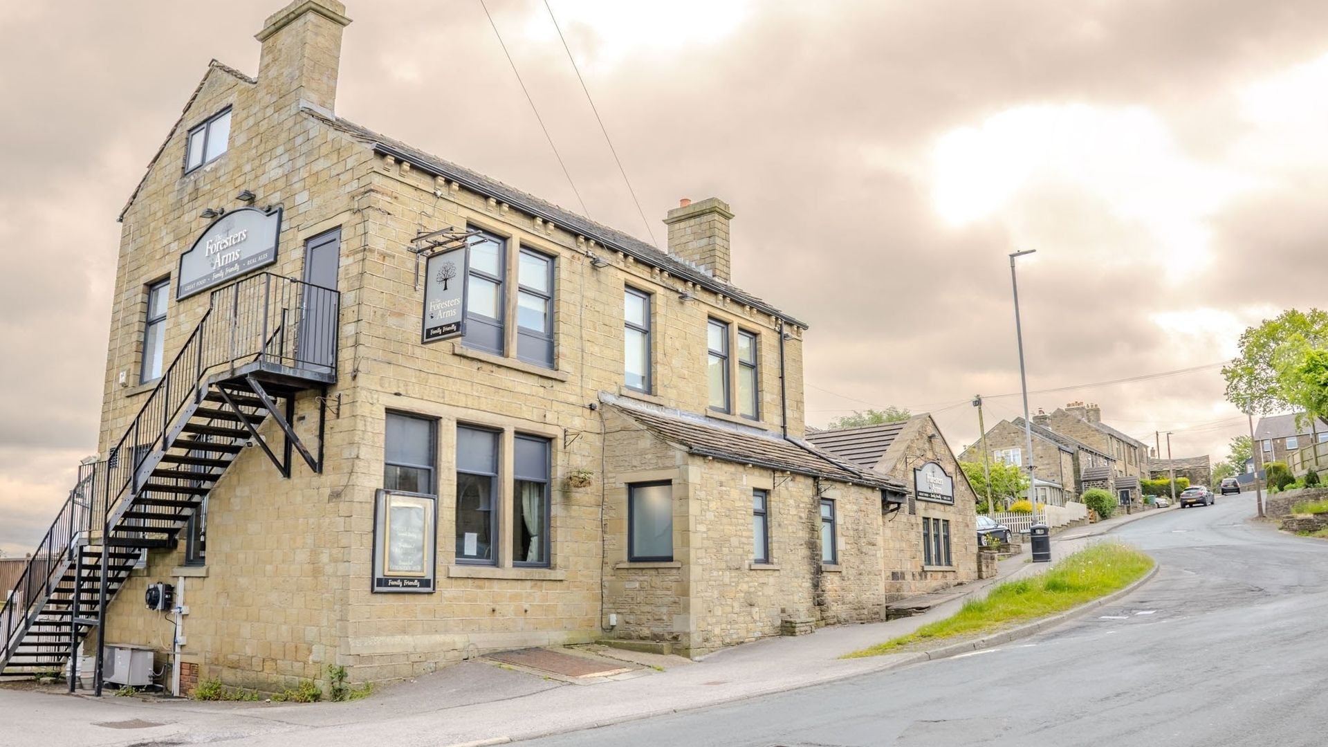 Foresters Arms