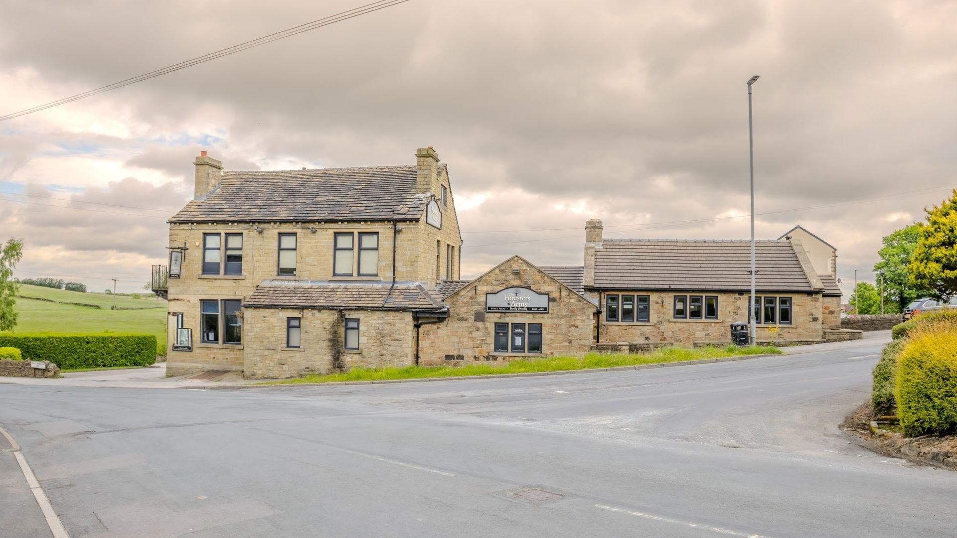 Foresters Arms
