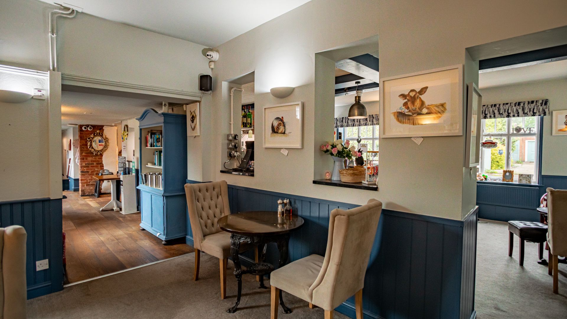 Globe Inn