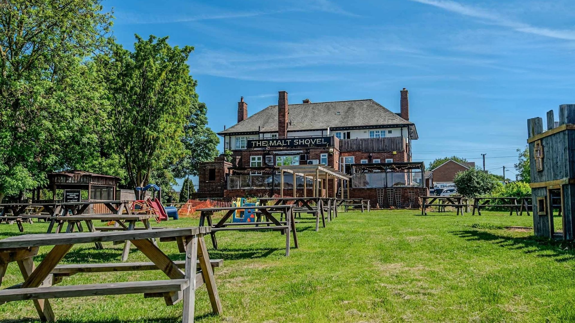 Malt Shovel