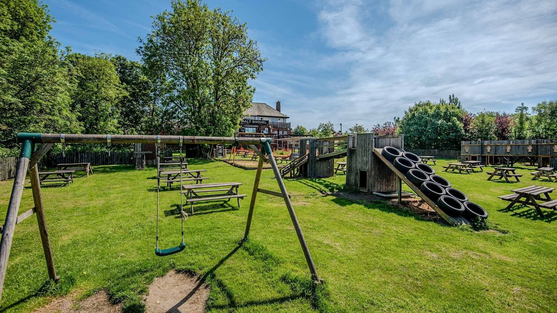 Malt Shovel