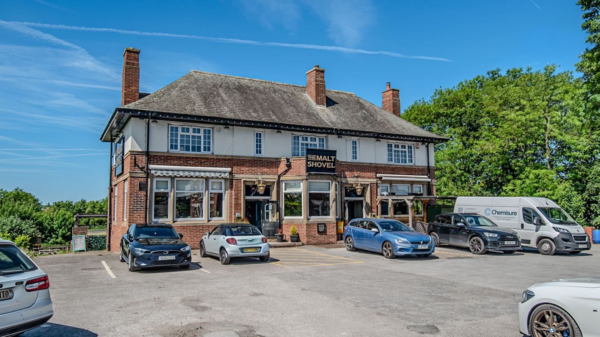 Malt Shovel