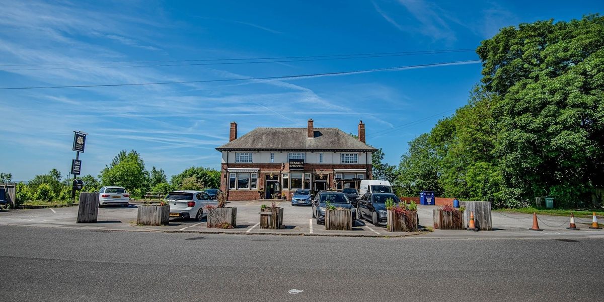 Malt Shovel