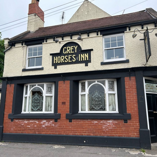 Grey Horse