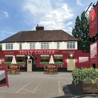 Jolly Collier