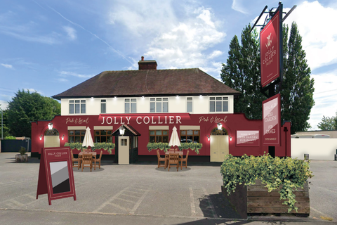 Jolly Collier