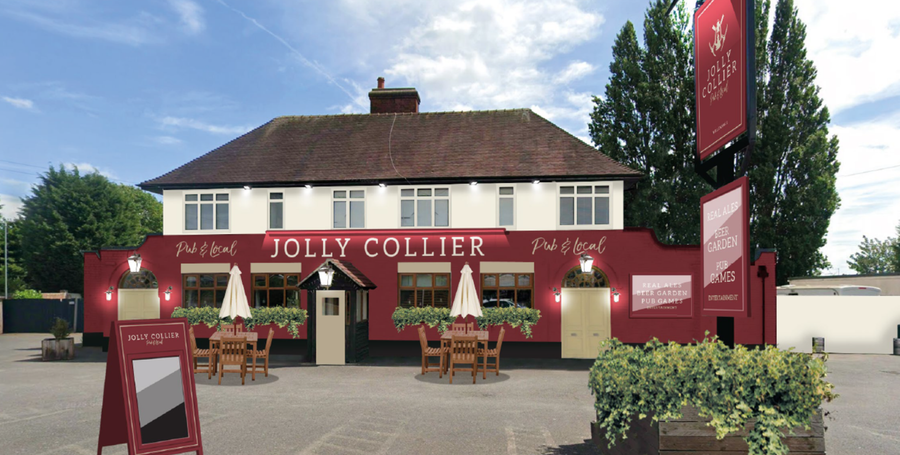 Jolly Collier