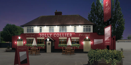 Jolly Collier
