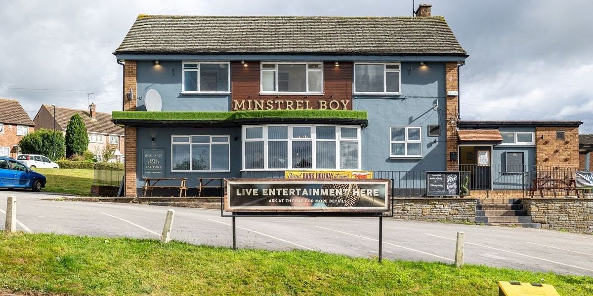 Minstrel Boy