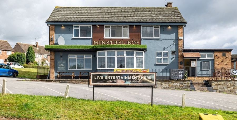 Minstrel Boy