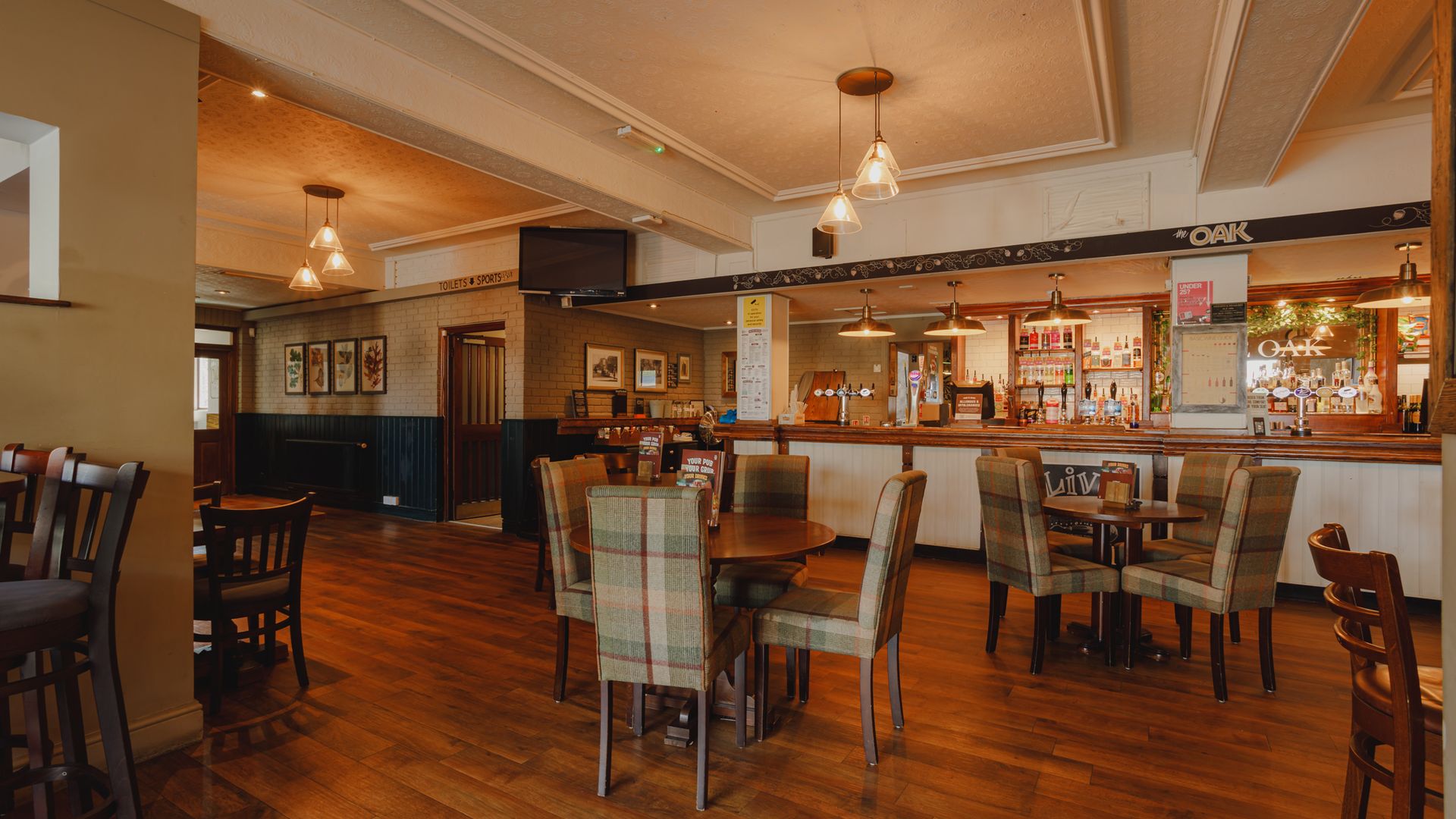 The Oak