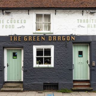 Green Dragon