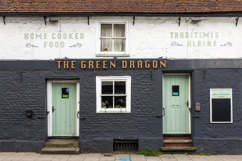 Green Dragon