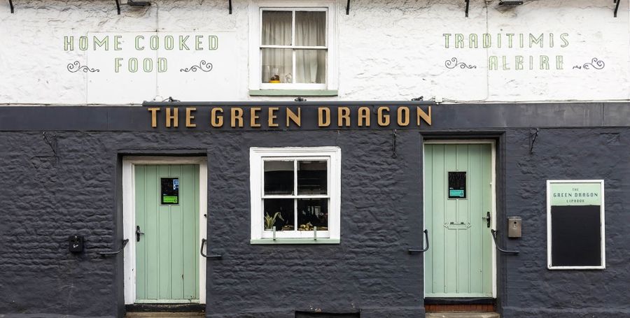 Green Dragon