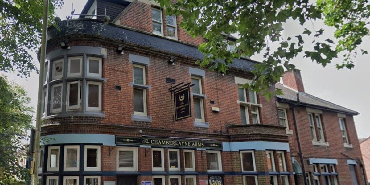 Chamberlayne Arms