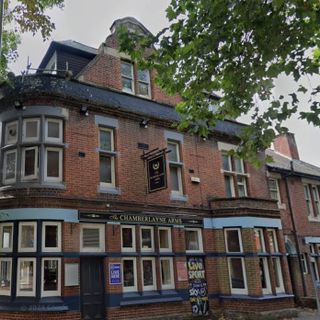 Chamberlayne Arms