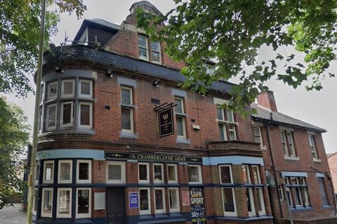 Chamberlayne Arms