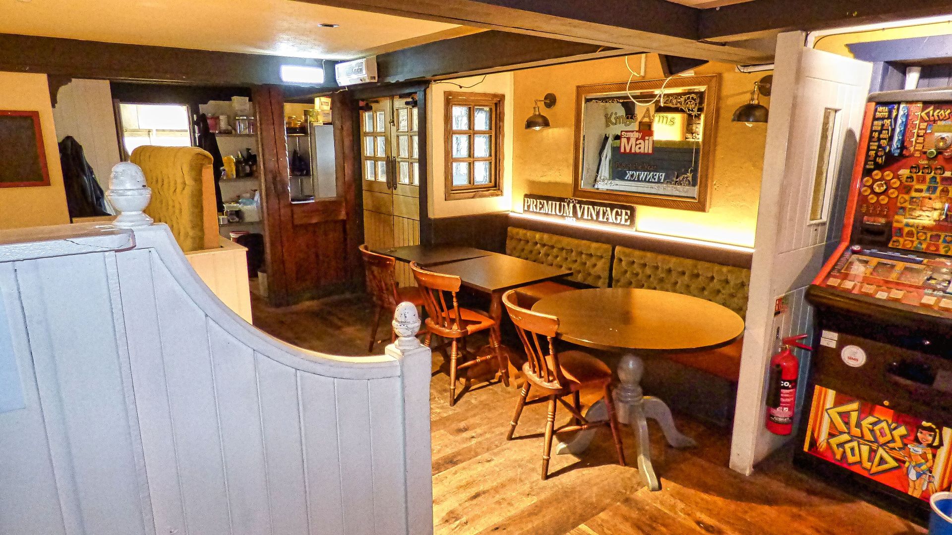 Kings Arms