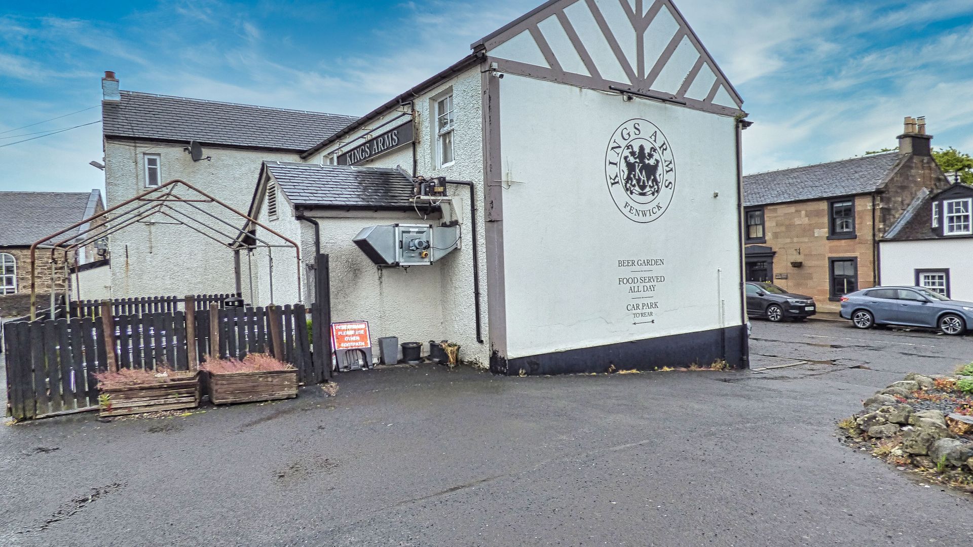 Kings Arms