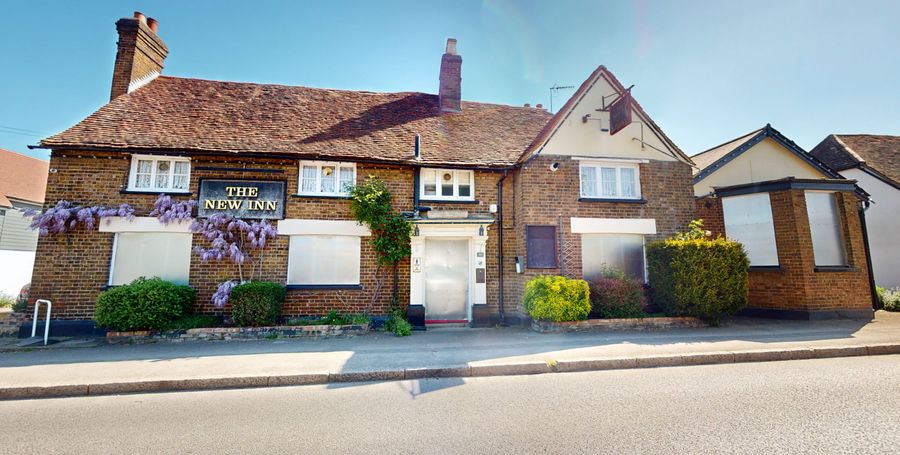 New Inn