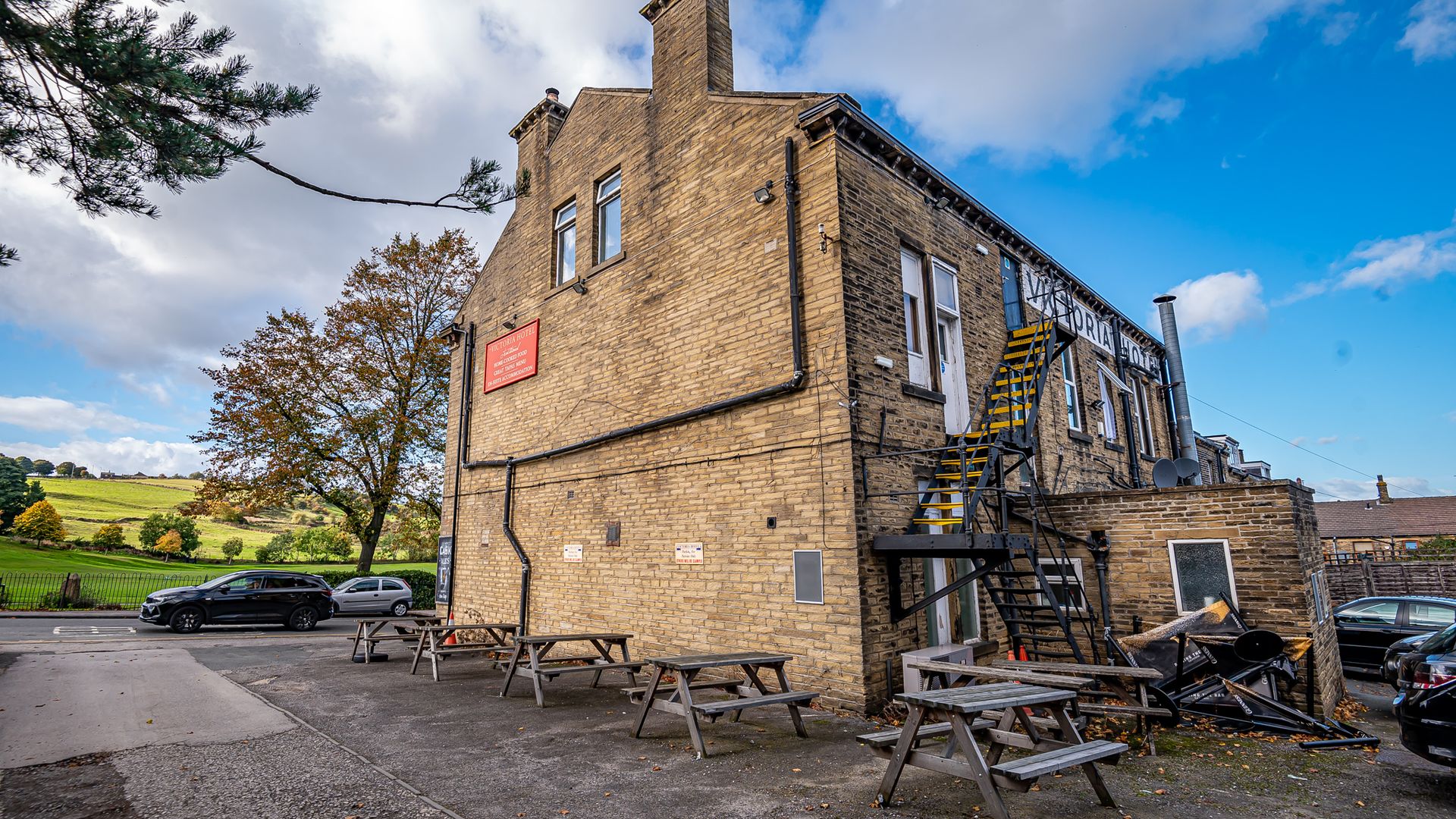 Victoria Inn