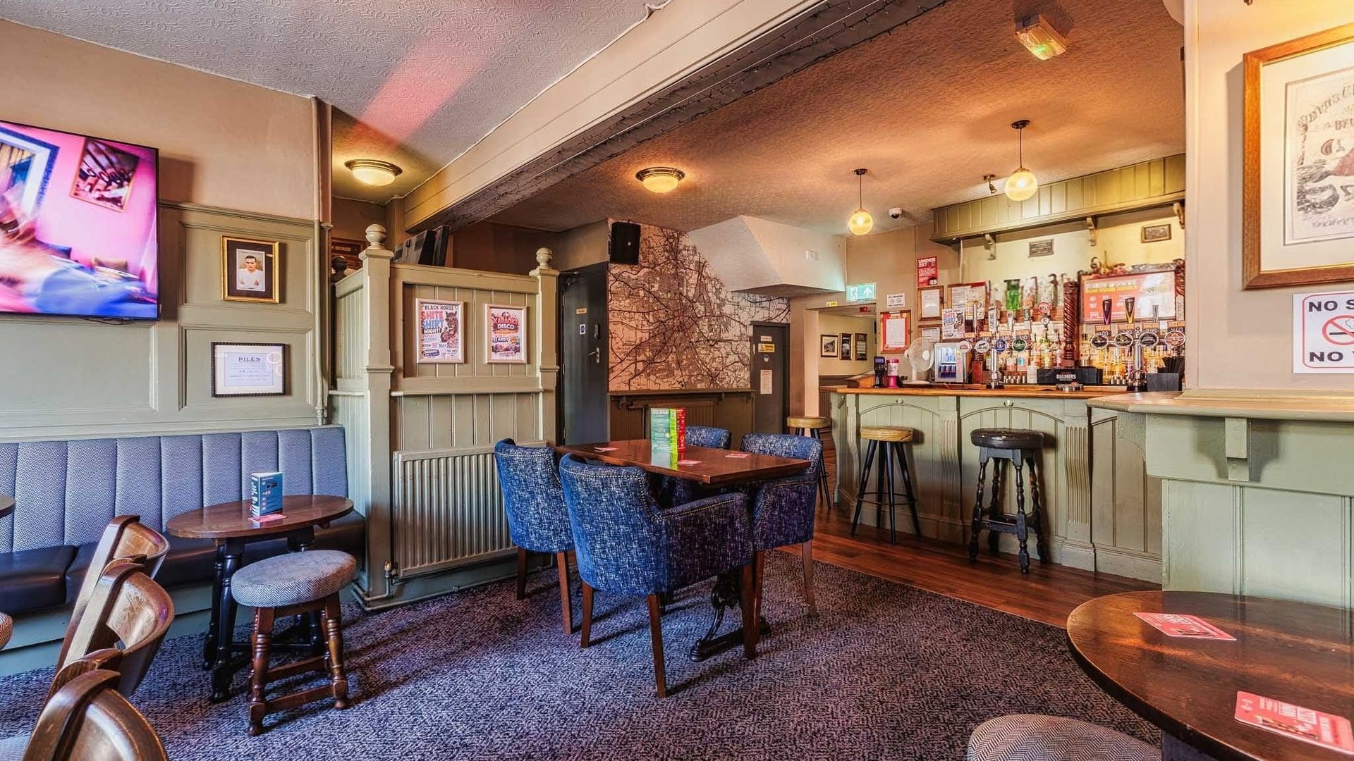 Black Horse Hotel