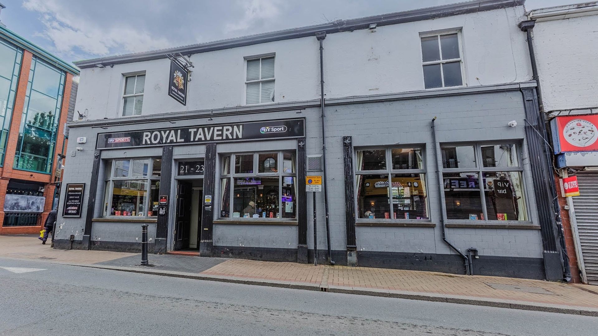 Royal Tavern