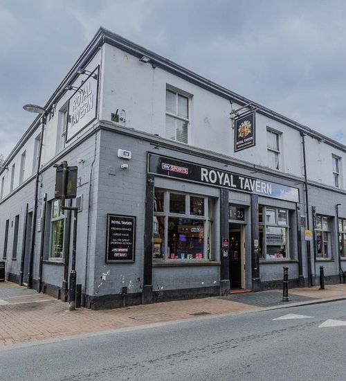 Royal Tavern