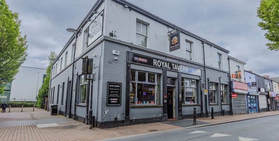 Royal Tavern