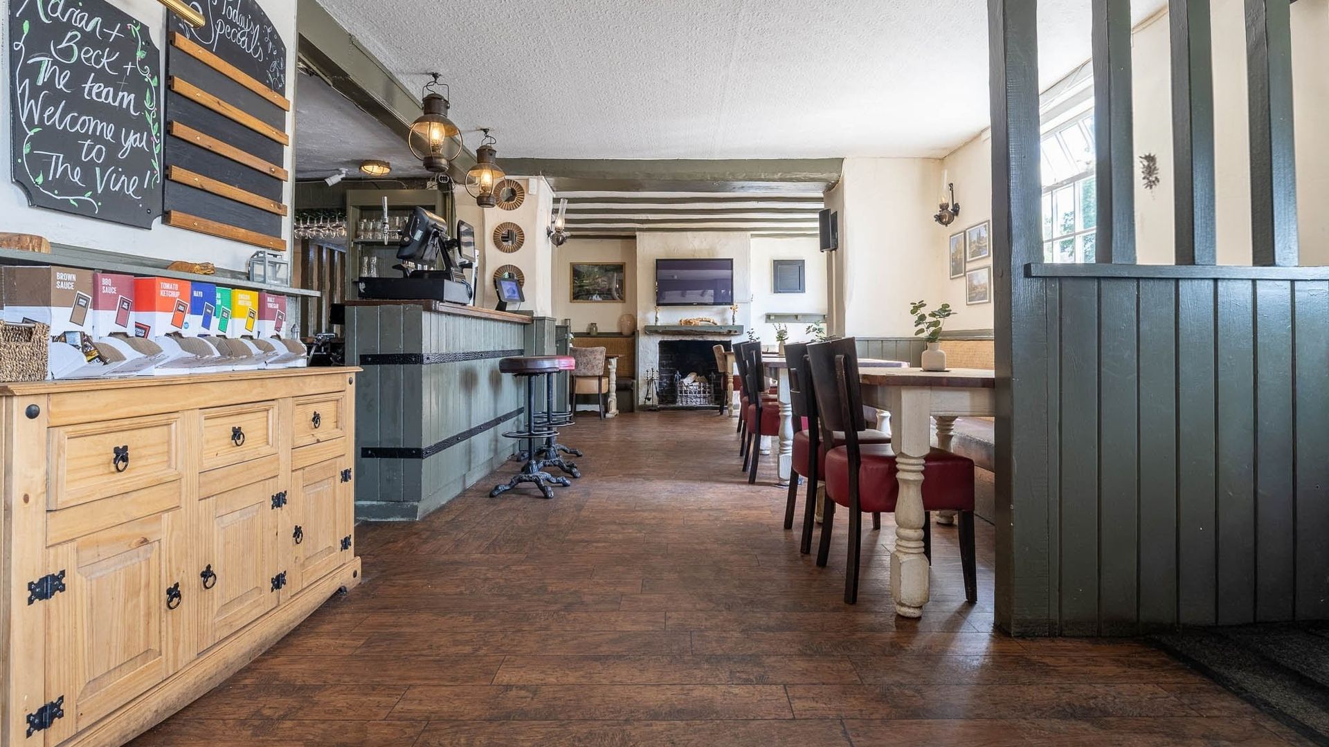 Vine Inn