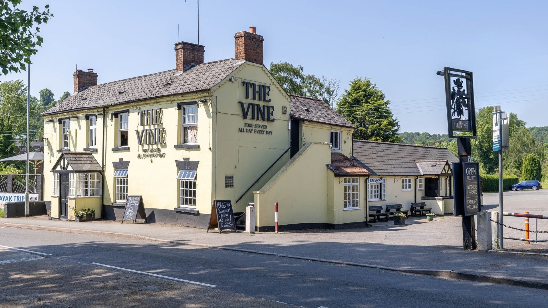 Vine Inn