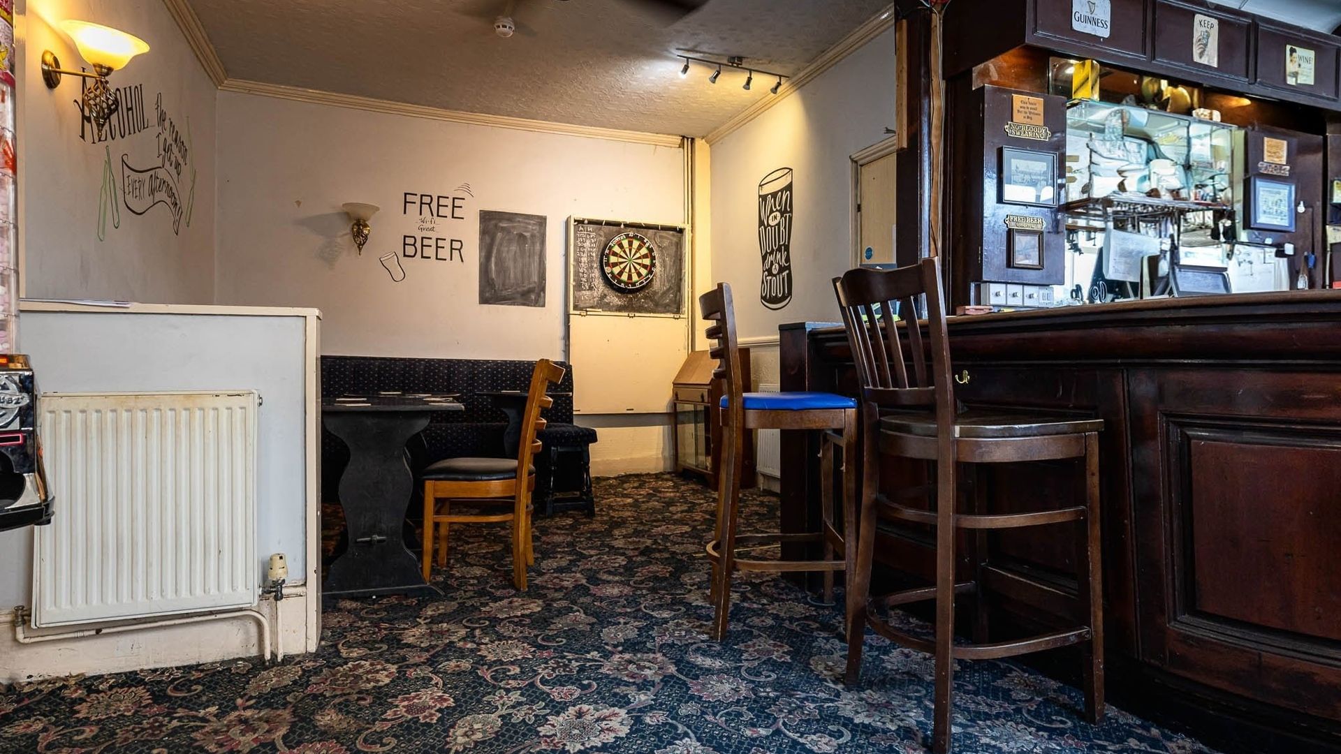 Fox & Hounds
